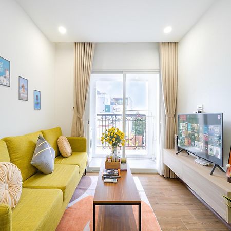 Luxe Paradise Residence Truc Bach ฮานอย ภายนอก รูปภาพ