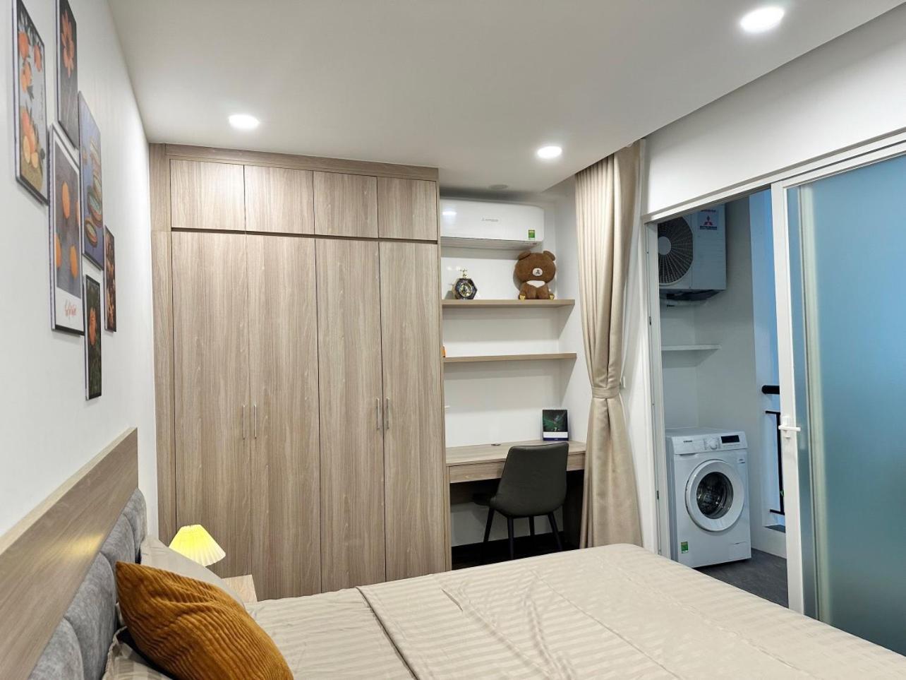 Luxe Paradise Residence Truc Bach ฮานอย ภายนอก รูปภาพ