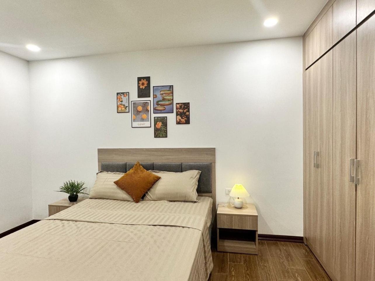 Luxe Paradise Residence Truc Bach ฮานอย ภายนอก รูปภาพ