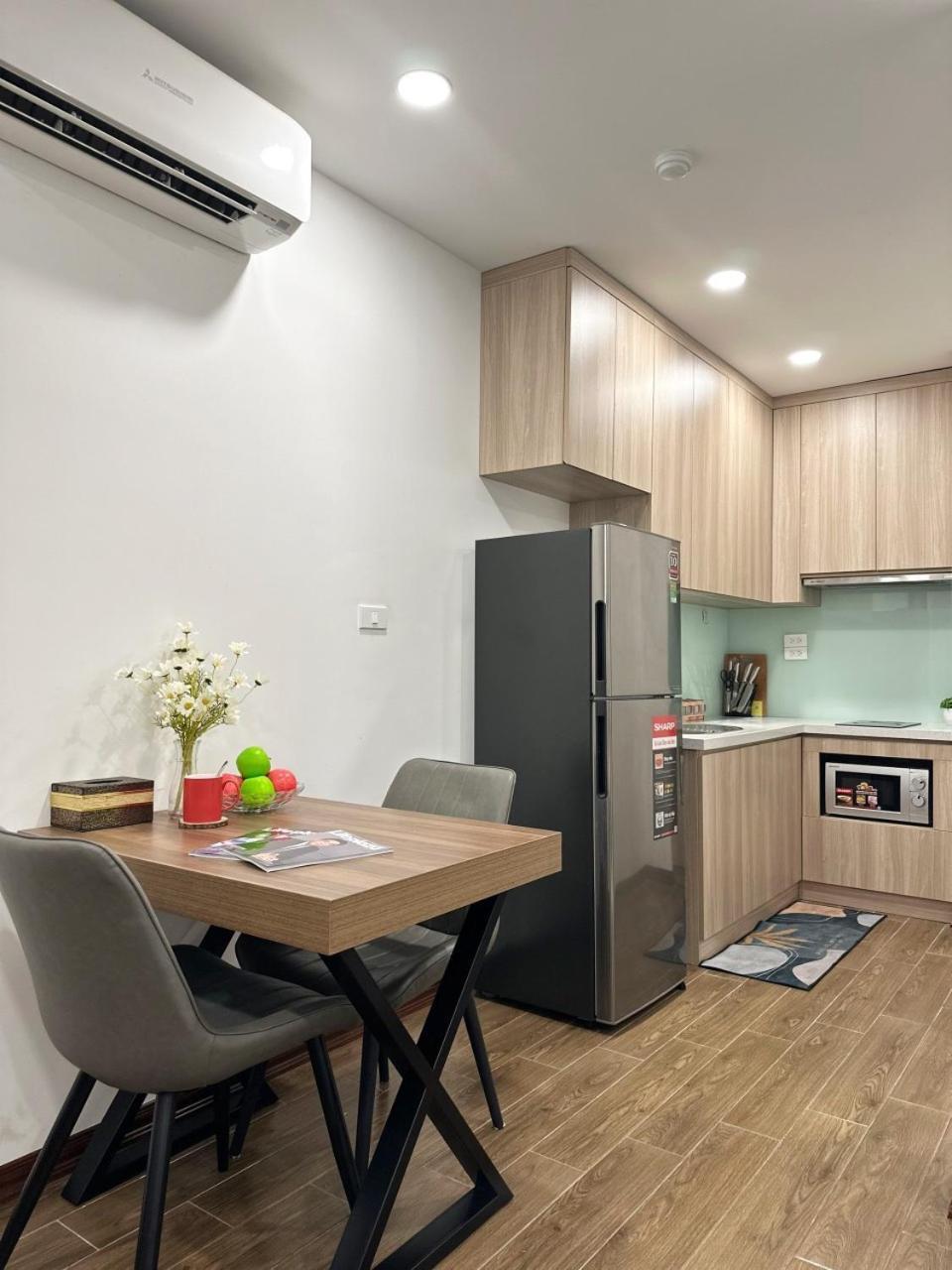 Luxe Paradise Residence Truc Bach ฮานอย ภายนอก รูปภาพ