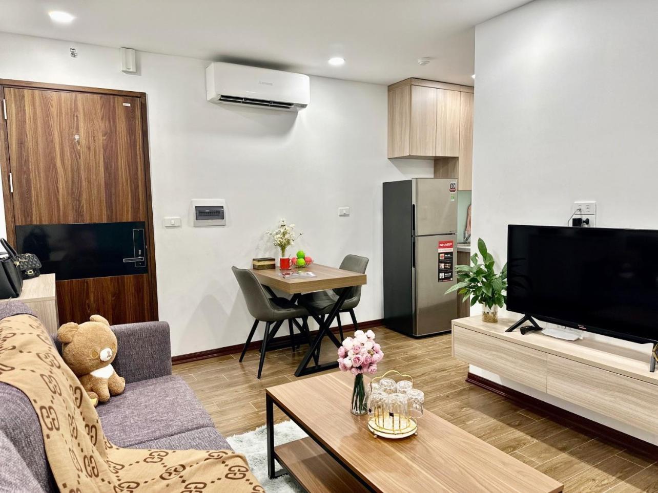 Luxe Paradise Residence Truc Bach ฮานอย ภายนอก รูปภาพ