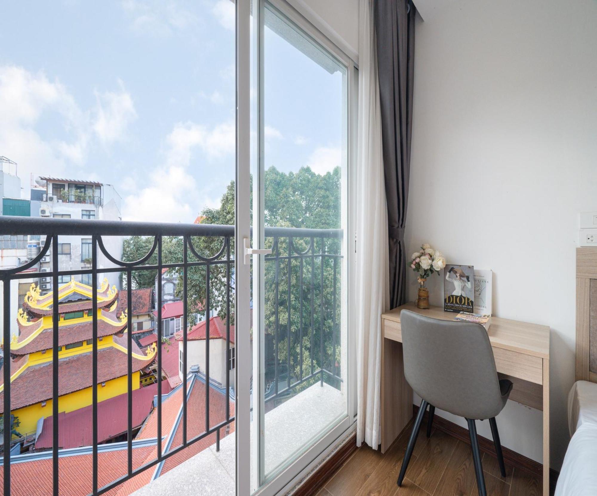 Luxe Paradise Residence Truc Bach ฮานอย ภายนอก รูปภาพ