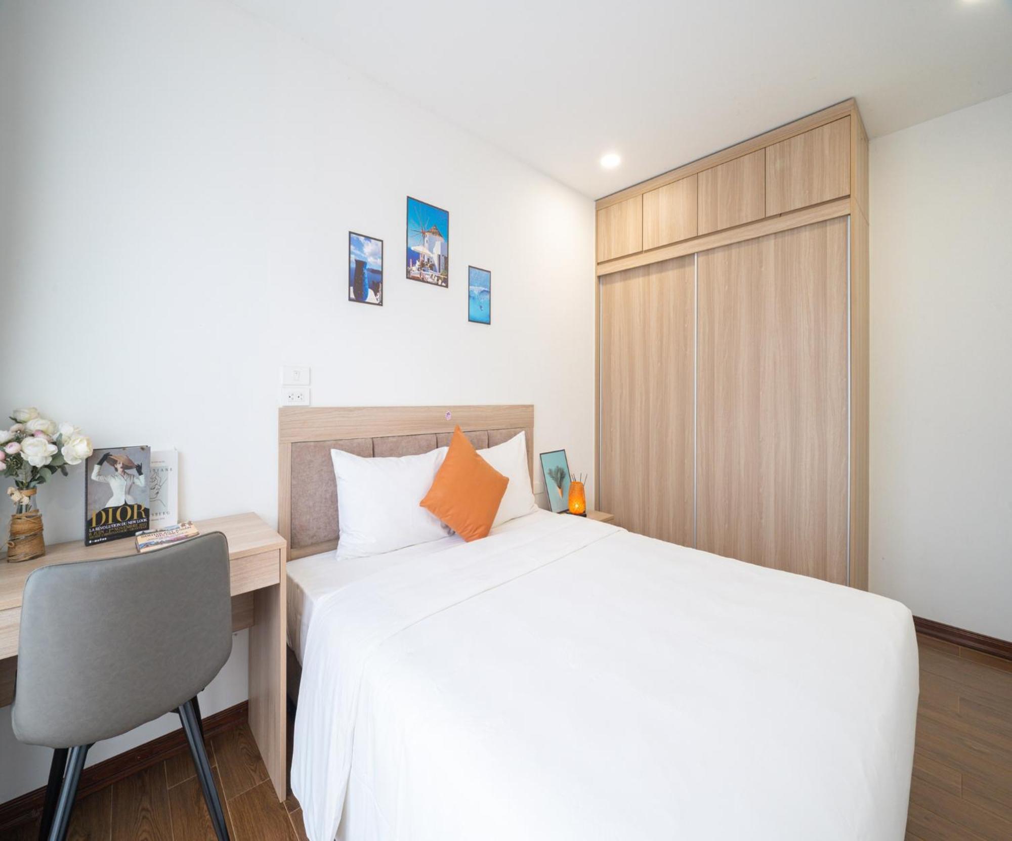 Luxe Paradise Residence Truc Bach ฮานอย ภายนอก รูปภาพ