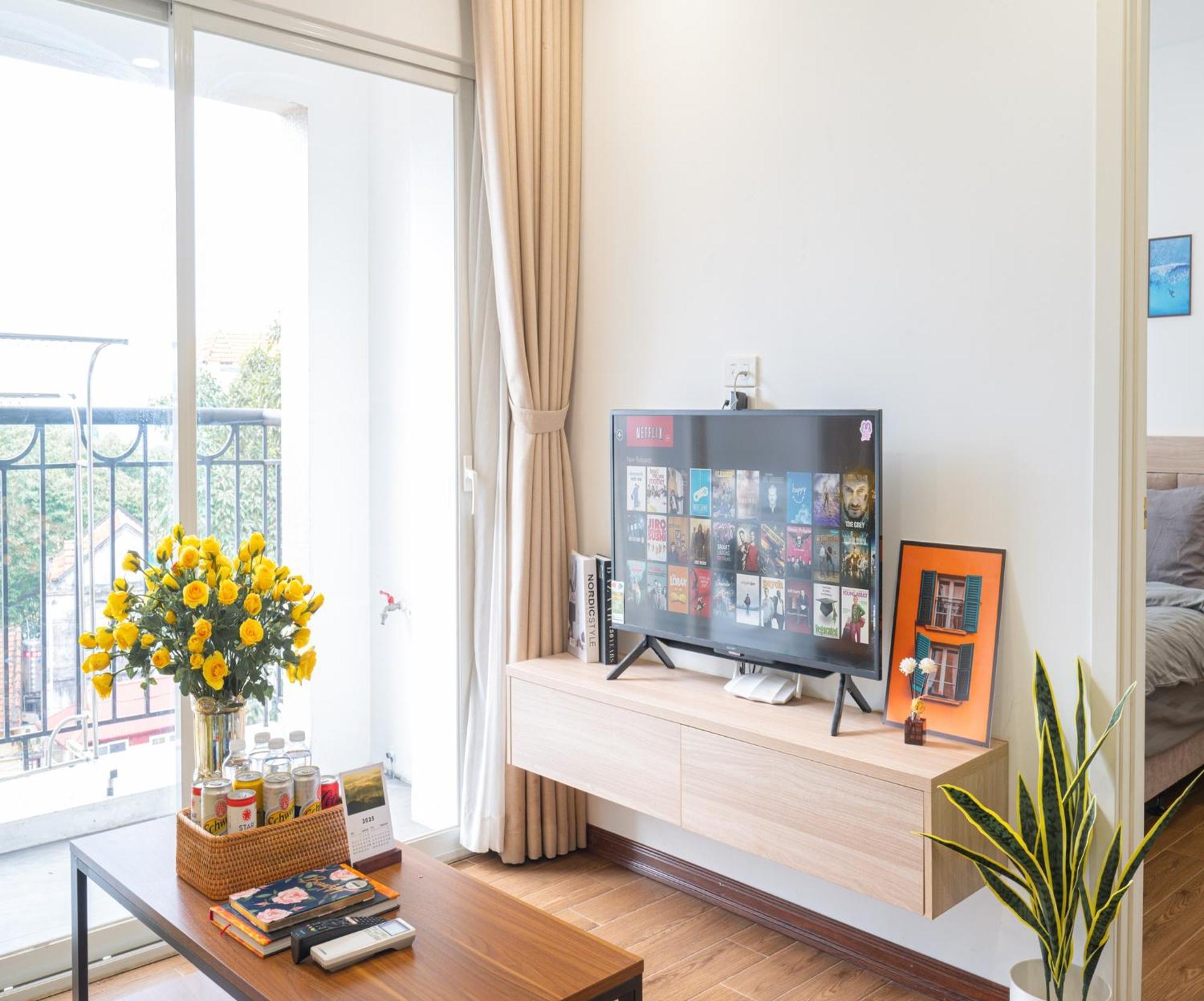 Luxe Paradise Residence Truc Bach ฮานอย ภายนอก รูปภาพ