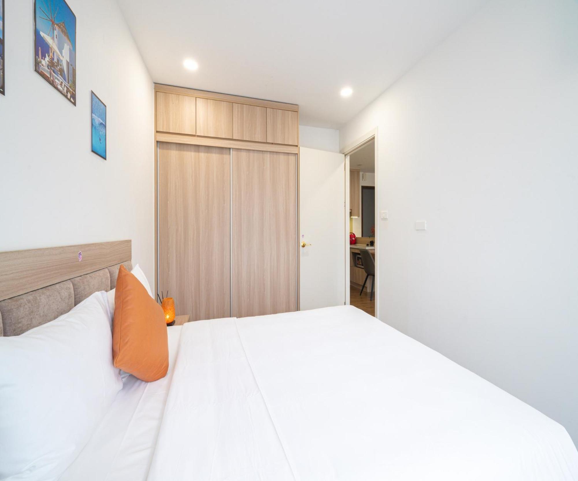 Luxe Paradise Residence Truc Bach ฮานอย ภายนอก รูปภาพ