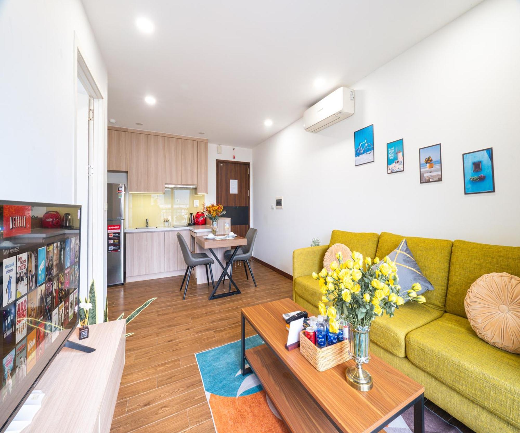 Luxe Paradise Residence Truc Bach ฮานอย ภายนอก รูปภาพ