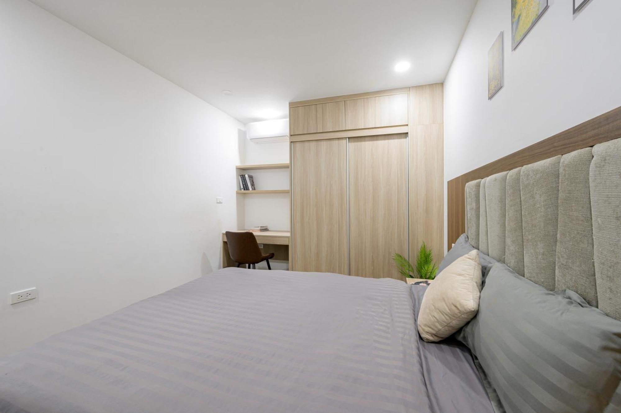 Luxe Paradise Residence Truc Bach ฮานอย ภายนอก รูปภาพ