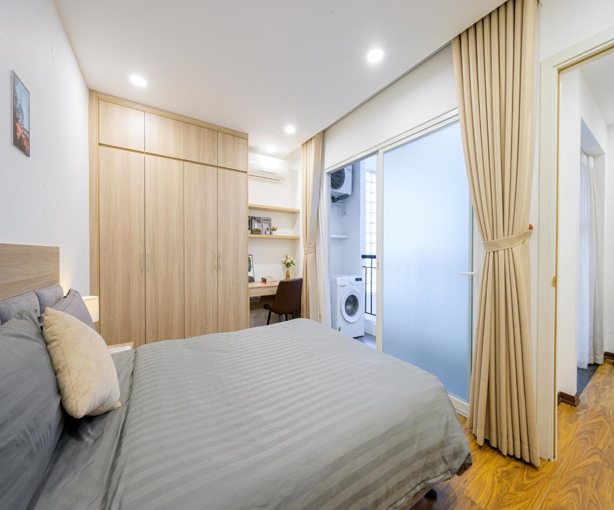 Luxe Paradise Residence Truc Bach ฮานอย ภายนอก รูปภาพ
