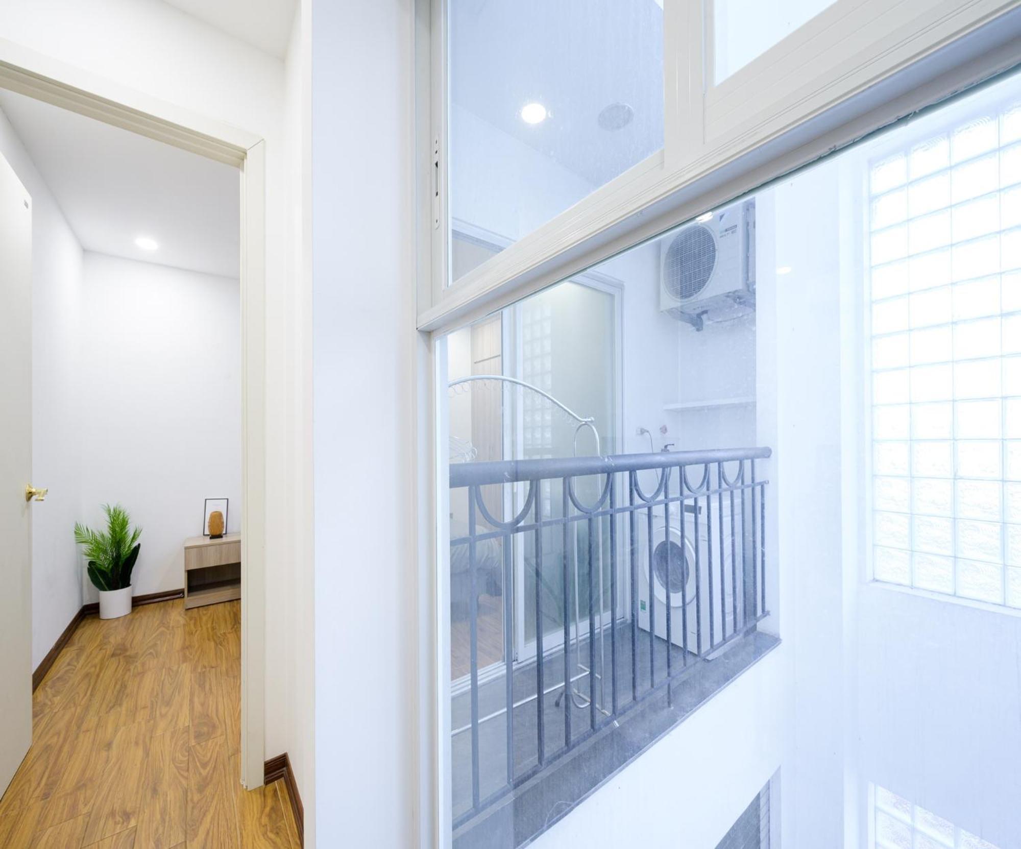 Luxe Paradise Residence Truc Bach ฮานอย ภายนอก รูปภาพ