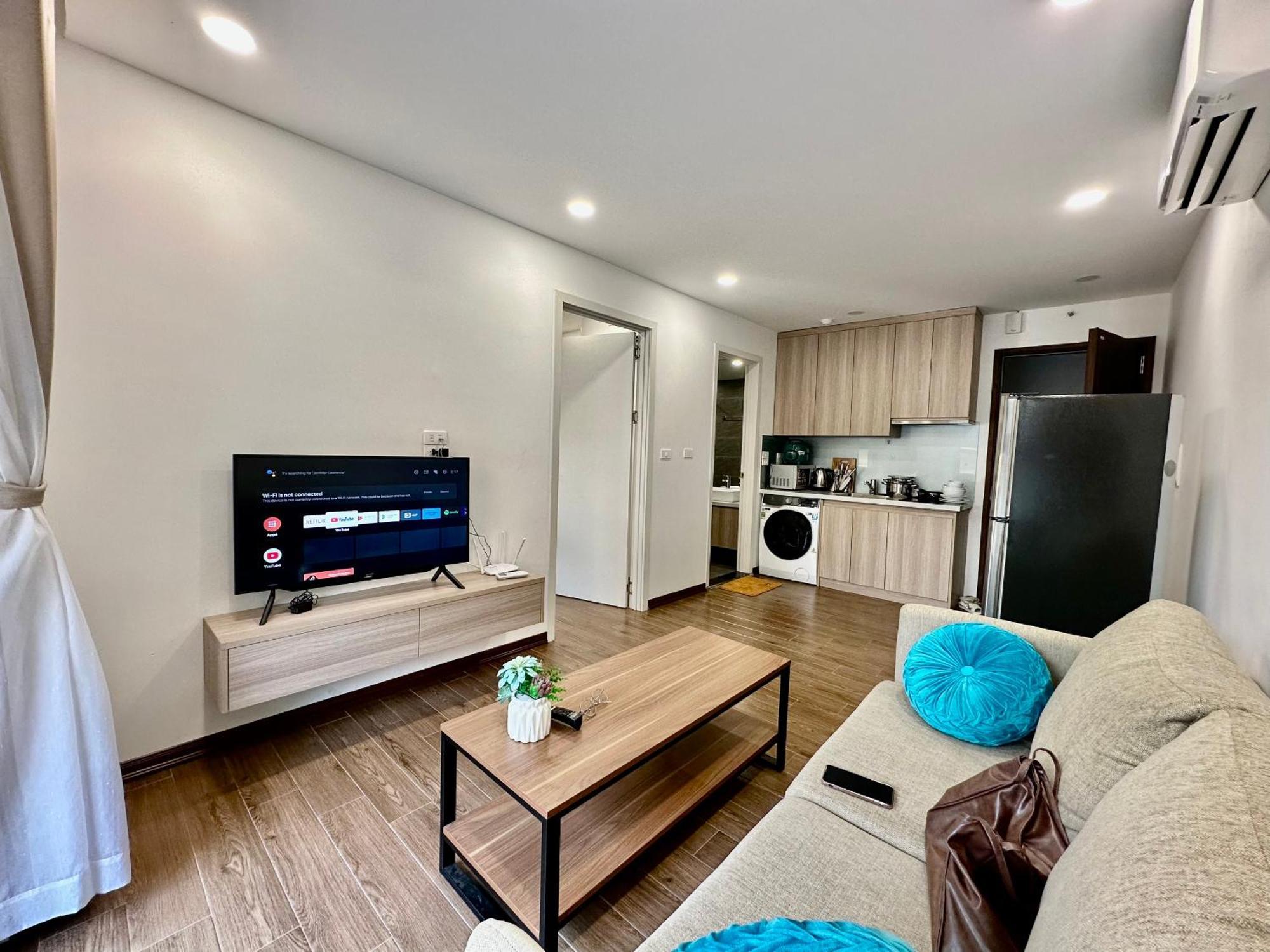 Luxe Paradise Residence Truc Bach ฮานอย ภายนอก รูปภาพ