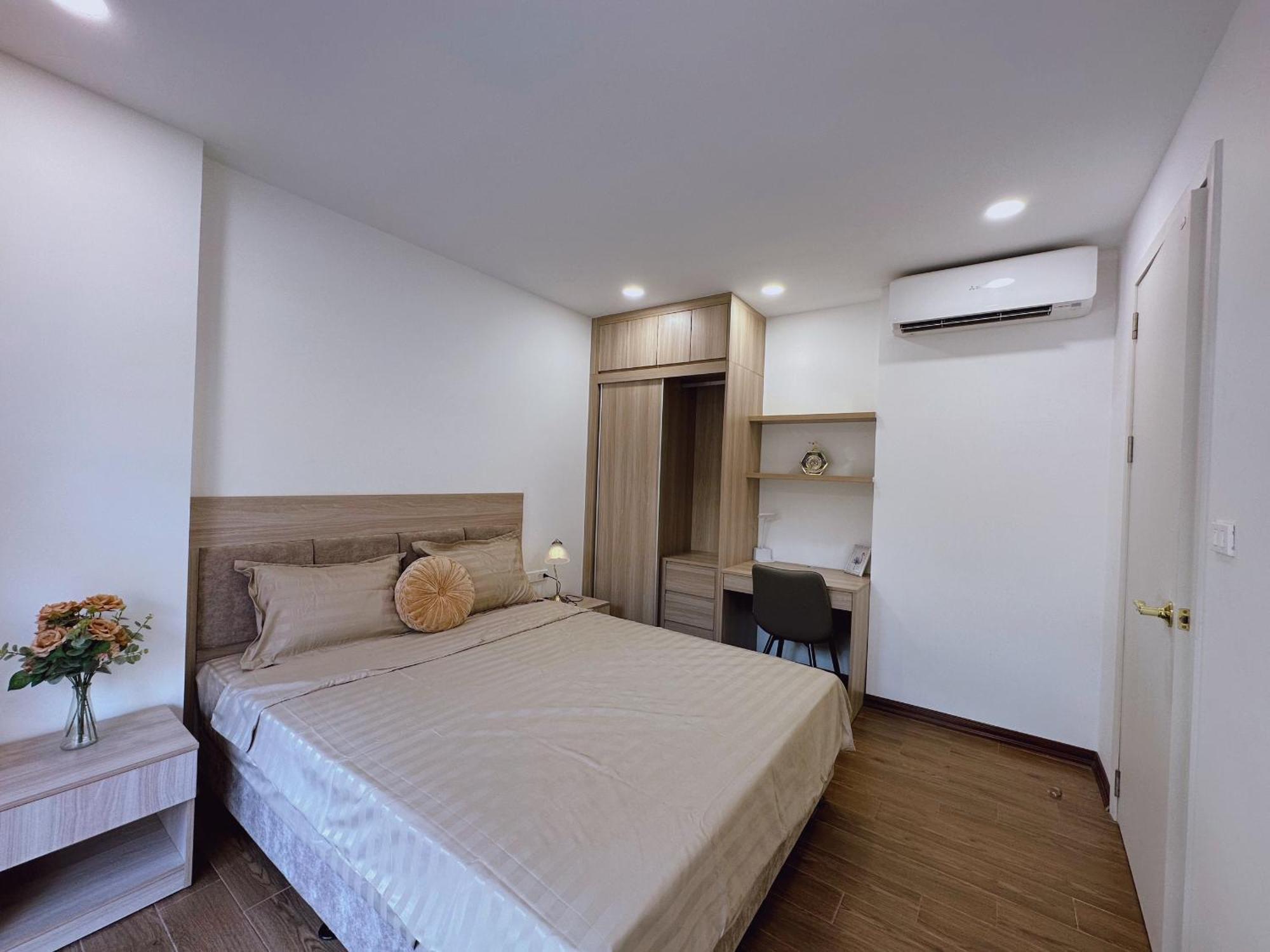 Luxe Paradise Residence Truc Bach ฮานอย ภายนอก รูปภาพ