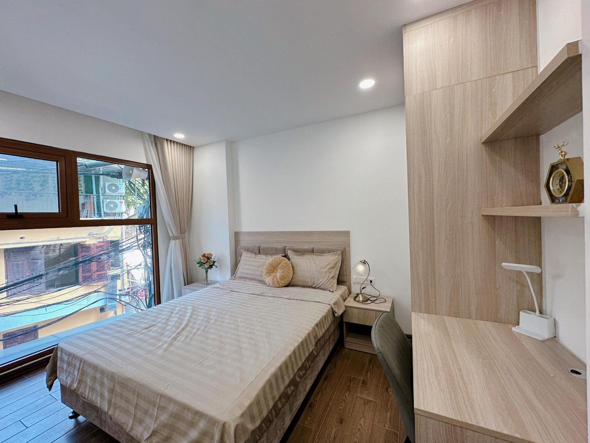 Luxe Paradise Residence Truc Bach ฮานอย ภายนอก รูปภาพ